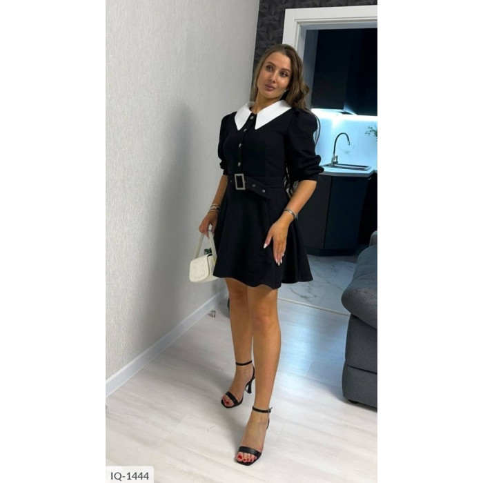 Модні образи від Odessa Moda IQ-1444 — знайди свою ідеальну сукню