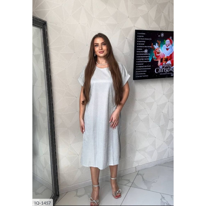 Модні сукні IQ-1457 — стиль, комфорт і жіночність у кожній деталі