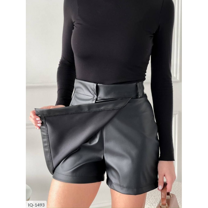 Стильні жіночі шорти IQ-1493 — нова колекція сезону