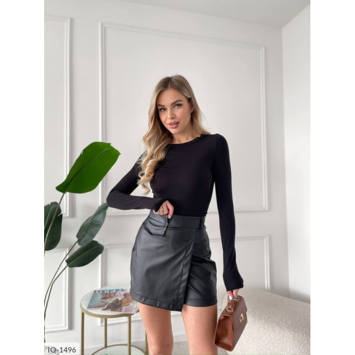 Шорти IQ-1496 — гармонія легкості, практичності й комфорту