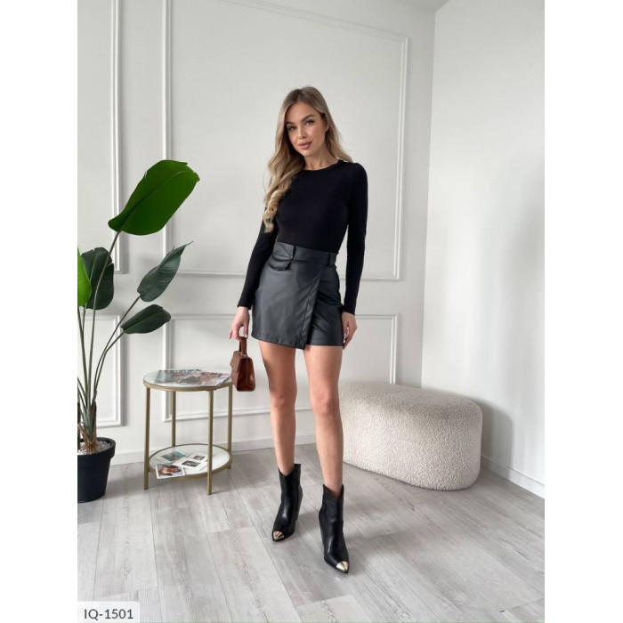 Шорти Plus Size IQ-1501 — легкість і свобода руху