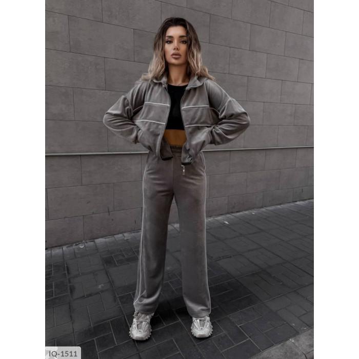 XL+ костюми Odessa Moda IQ-1511 — комфорт без компромісів