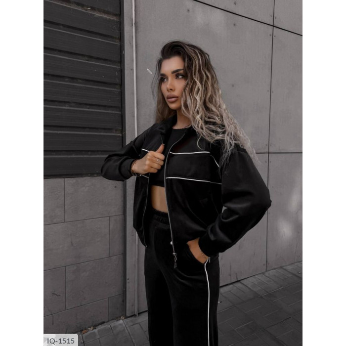 Модні костюми XL+ IQ-1515 — гармонія стилю і практичності