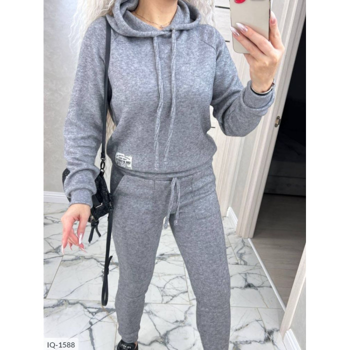 Модні костюми Plus Size IQ-1588 — комфорт без меж