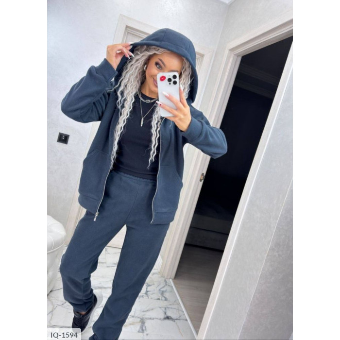 Модні костюми Plus Size IQ-1594 — комфорт без меж