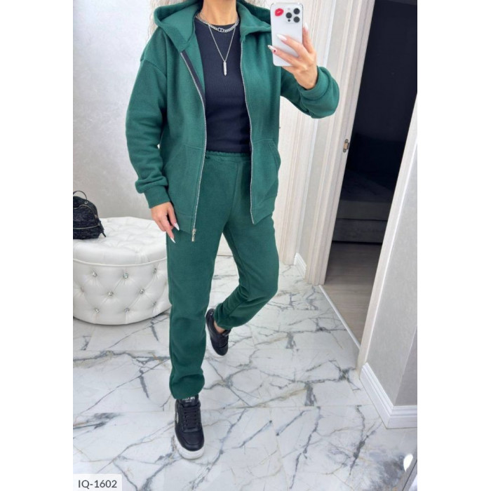 Спортивні костюми великого розміру IQ-1602 — комфорт і мода