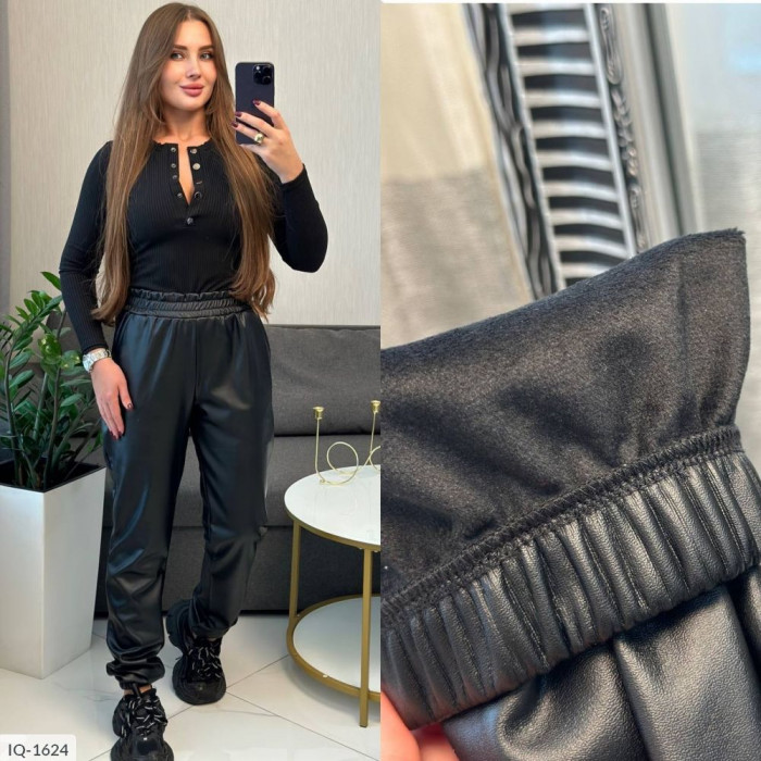 XL+ штани Odessa Moda IQ-1624 — новинки сезону