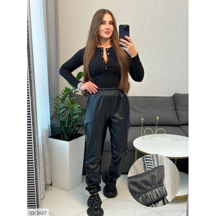 Модні образи зі штанами IQ-1627 — обери свій стиль