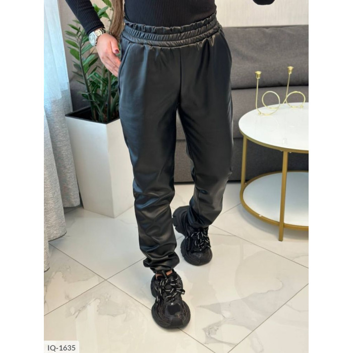 Класичні штани IQ-1635 — елегантність на кожен день