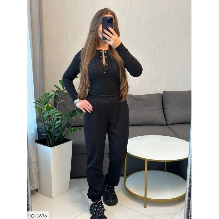 Модні штани IQ-1636 — для будь-якої події