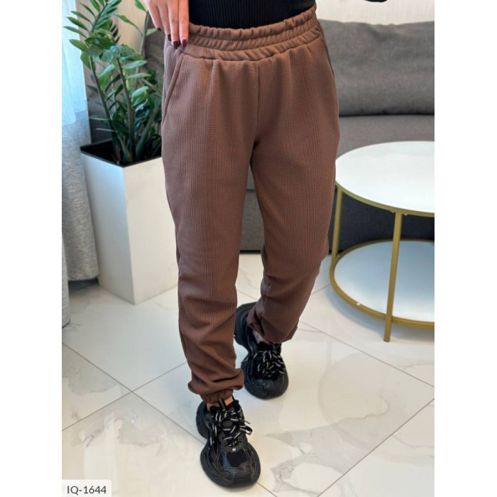 XL+ штани IQ-1644 — краса і практичність