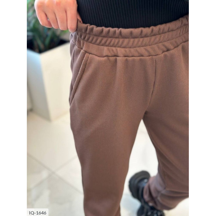 XL+ штани Odessa Moda IQ-1646 — новинки сезону