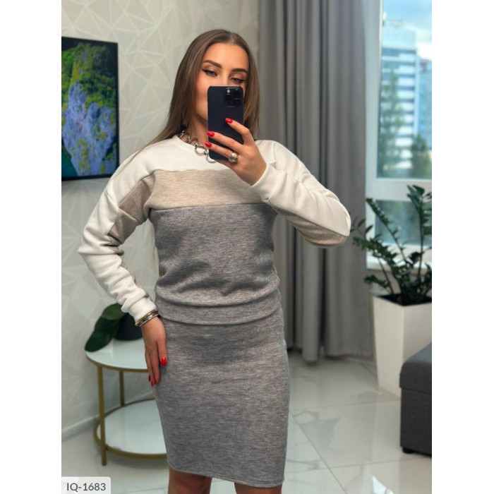 Модні костюми IQ-1683 — будь у тренді цього сезону