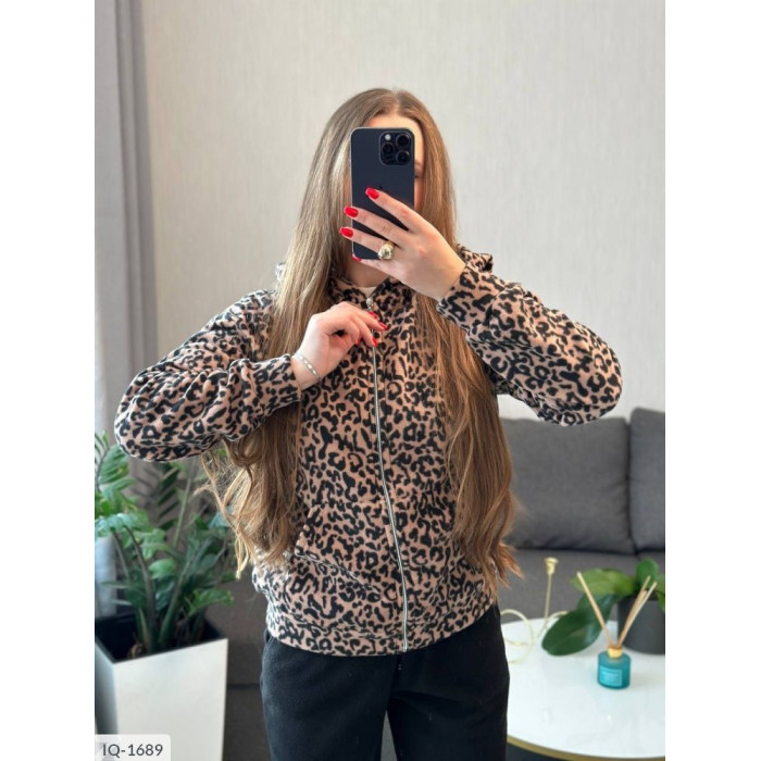 Жіночі спортивні костюми IQ-1689 — тренди сезону 2025