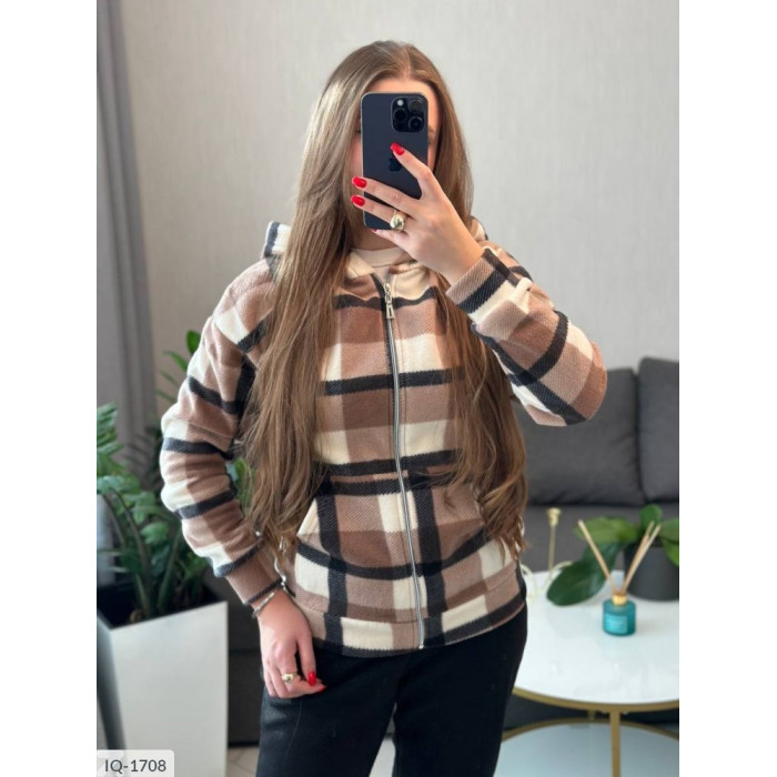 Костюми Plus Size IQ-1708 — тренди сезону