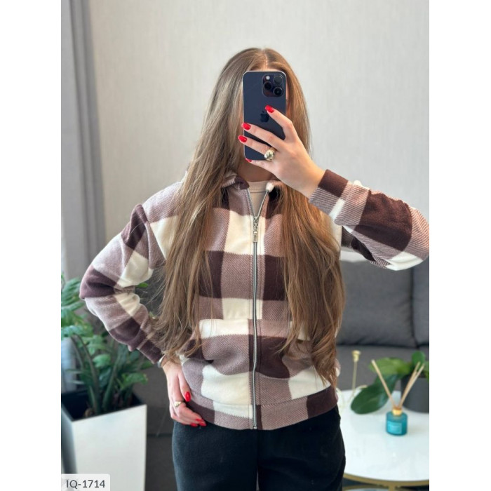 Костюми Plus Size IQ-1714 — тренди сезону