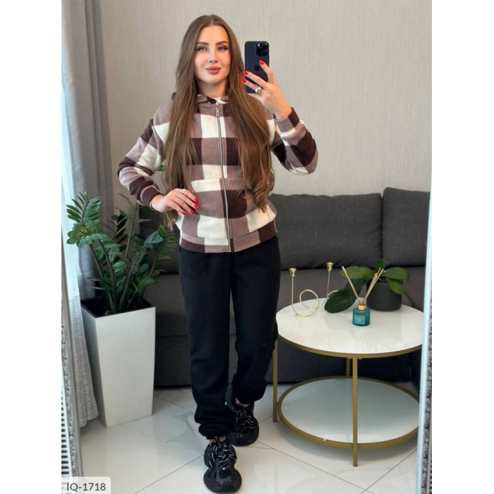 Спортивні костюми XL+ IQ-1718 — свобода руху