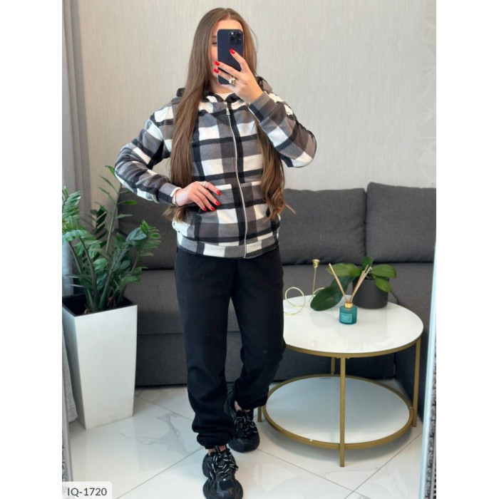 Спортивні костюми XL+ IQ-1720 — свобода руху