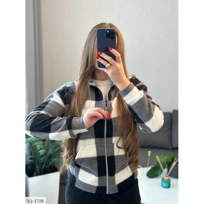 Модні костюми Plus Size IQ-1728 — комфорт без меж