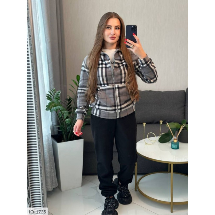Модні спортивні костюми для жінок IQ-1735 — комфорт і стиль кожного дня