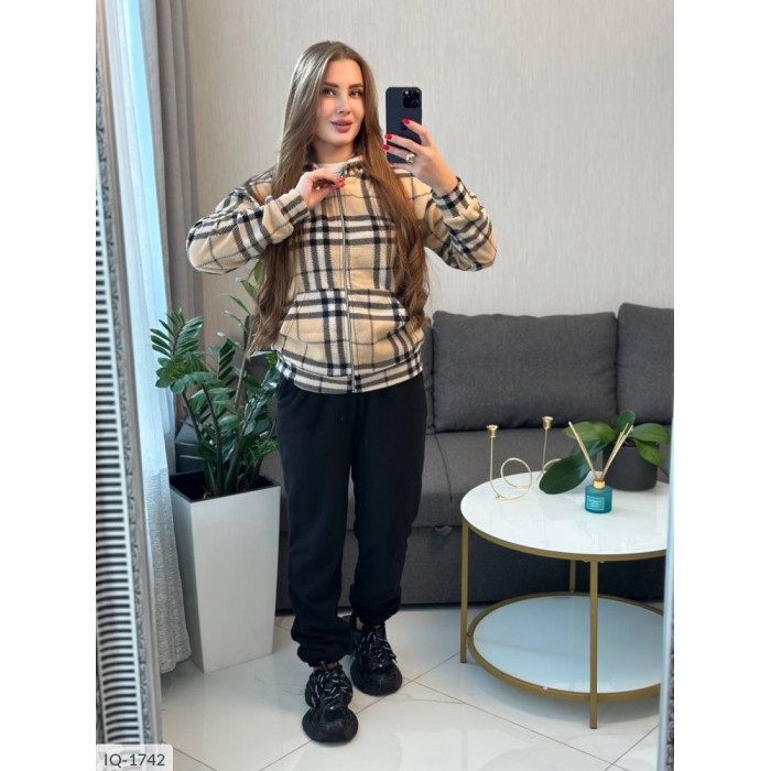 Костюми Plus Size IQ-1742 — тренди сезону