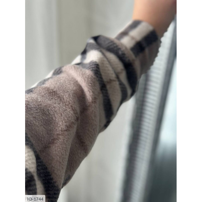 Спортивні костюми великого розміру IQ-1744 — комфорт і мода