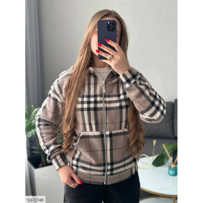 Спортивні костюми великого розміру IQ-1748 — комфорт і мода