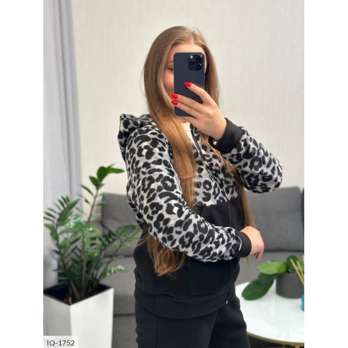 Спортивні костюми Odessa Moda IQ-1752 — якість і стиль