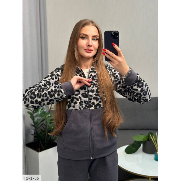 Модні костюми Plus Size IQ-1756 — комфорт без меж