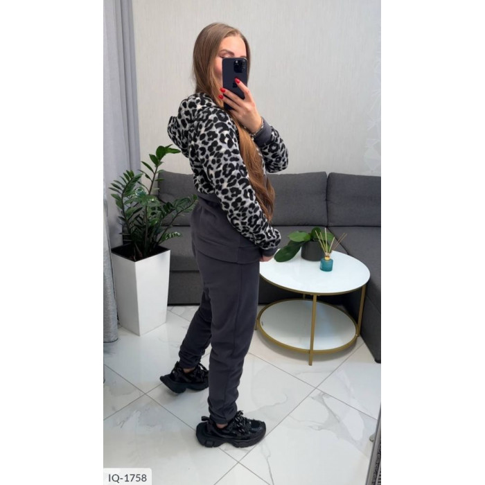 Костюми Plus Size IQ-1758 — тренди сезону