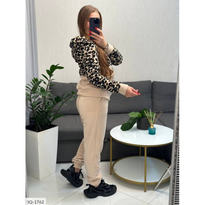 Спортивні костюми XL+ IQ-1762 — свобода руху