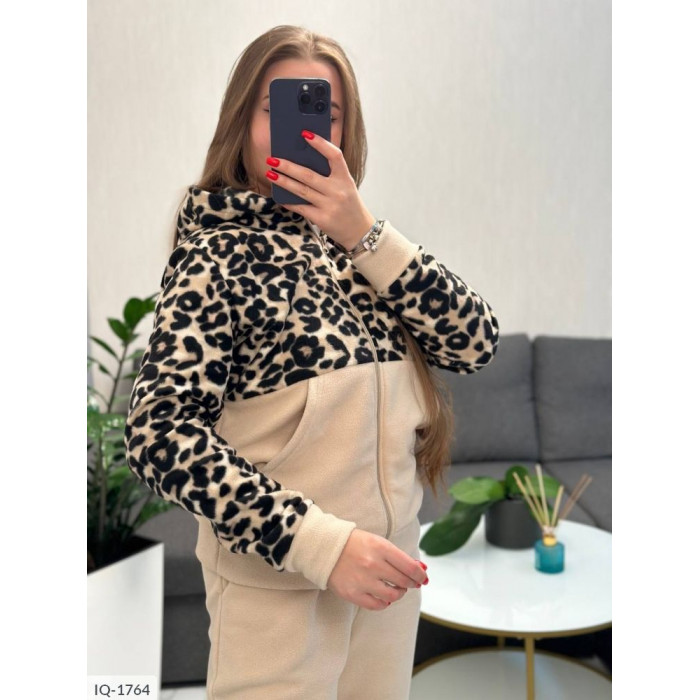 Костюми Plus Size IQ-1764 — тренди сезону