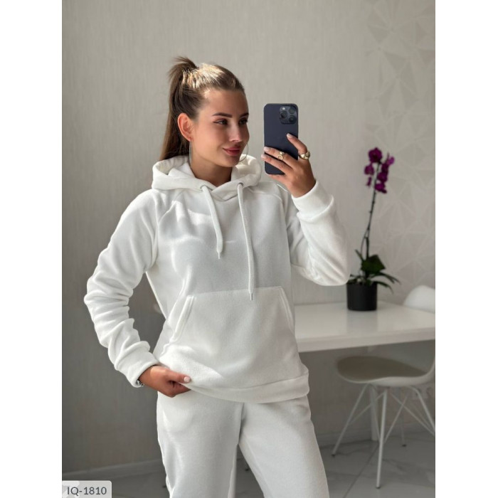 Спортивні костюми великого розміру IQ-1810 — комфорт і мода