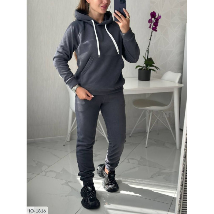 XL+ спортивні костюми Odessa Moda IQ-1816 — нова колекція