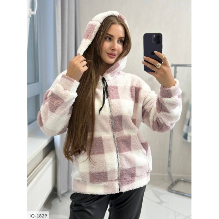 Кофти жіночі IQ-1829 — мода і зручність