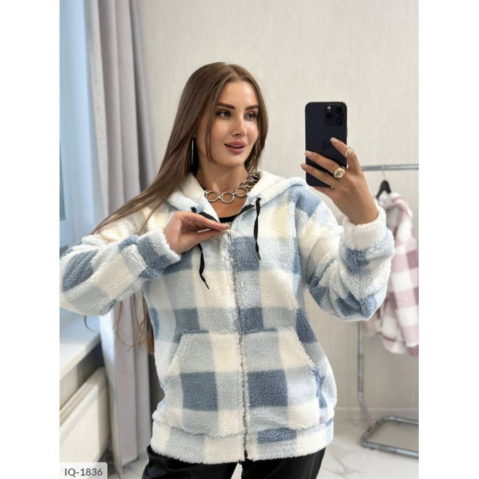 Светри Plus Size IQ-1836 — тепло і краса