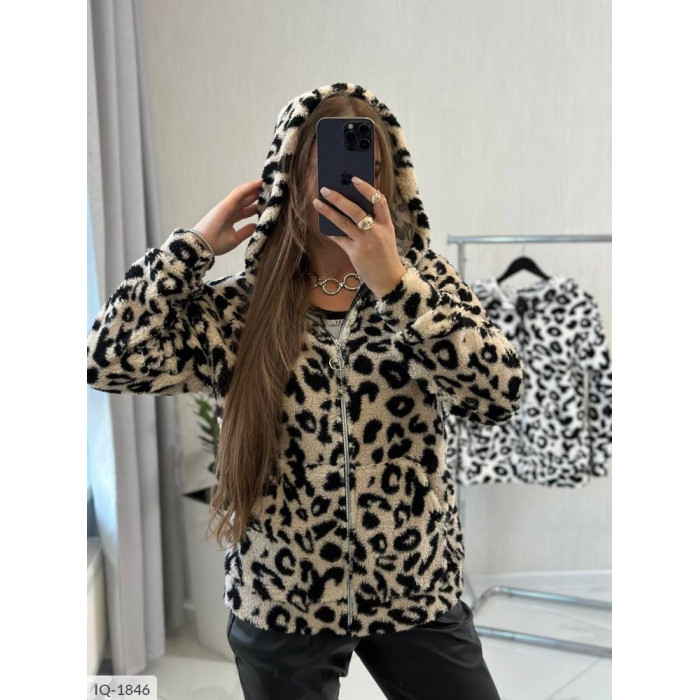 XL+ кофти Odessa Moda IQ-1846 — тренди сезону 2025