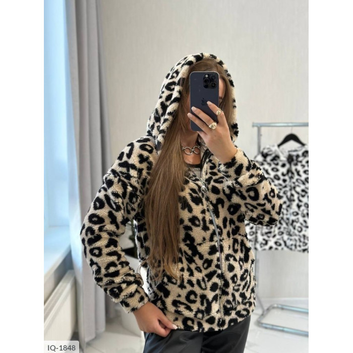 Модні кофти IQ-1848 — колекція сезону
