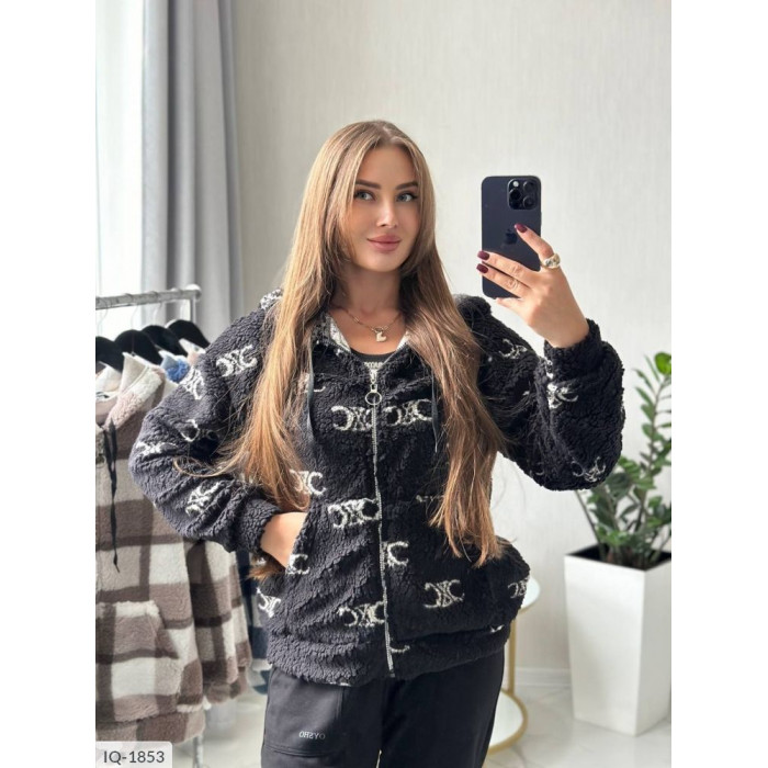 Модні светри IQ-1853 — будь стильною щодня