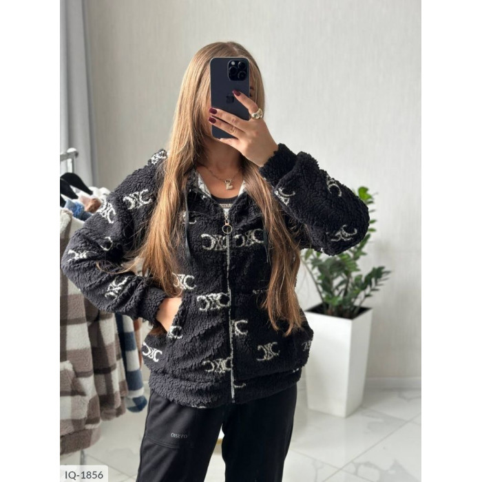 Модні кофти IQ-1856 — колекція сезону