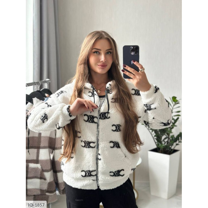 Модні кофти IQ-1857 — актуальна колекція сезону