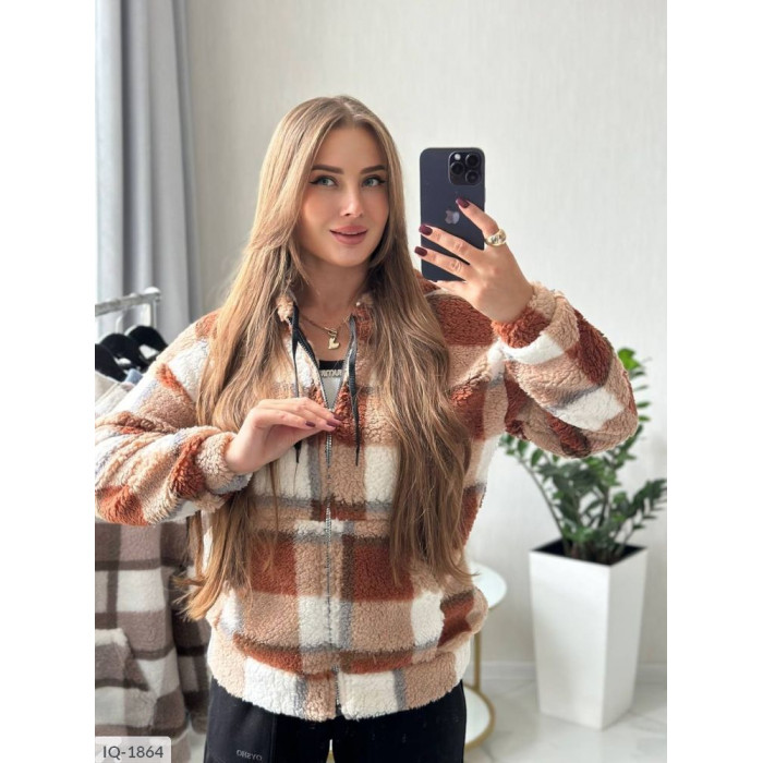 Светри Plus Size IQ-1864 — комфорт і стиль