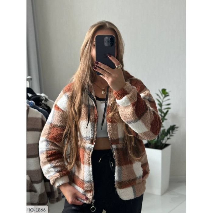 Светри XL+ IQ-1866 — мода для будь-якої фігури