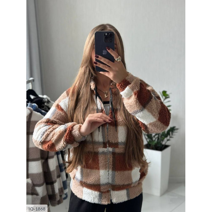 Модні светри великого розміру IQ-1868 — затишок і краса