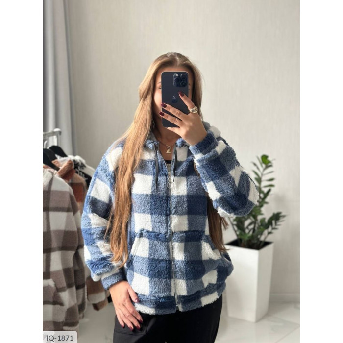 Модні светри IQ-1871 — тренди сезону