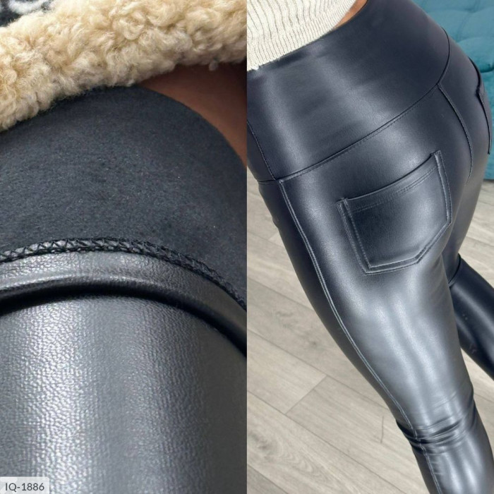 Штани Plus Size IQ-1886 — комфорт і мода