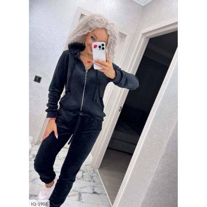 Костюми великого розміру IQ-1903 — нова колекція 2025