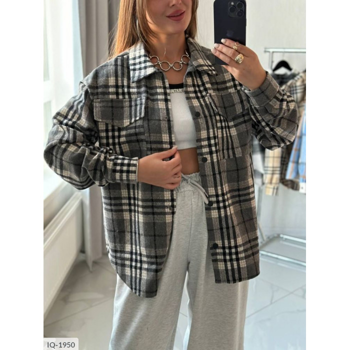 Блузки та сорочки IQ-1950 — твій ідеальний вибір для будь-якого образу