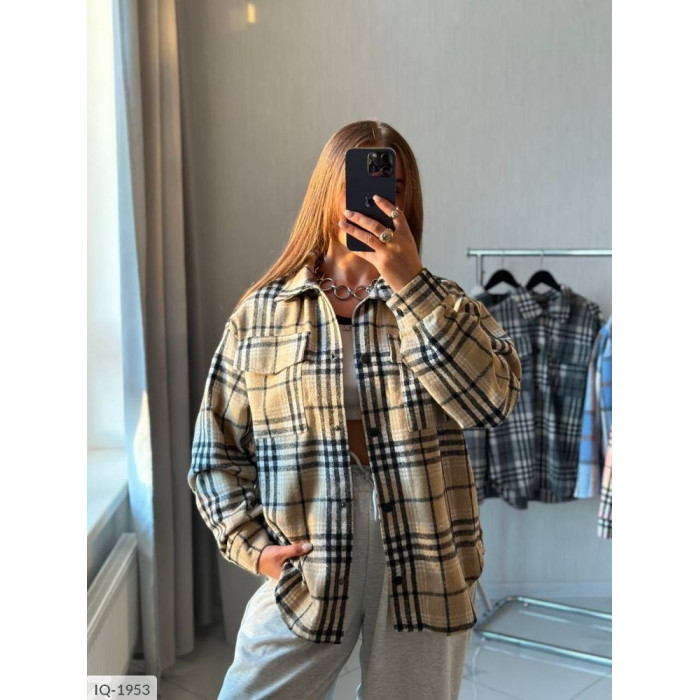 Сорочки XL+ IQ-1953 — краса і витонченість