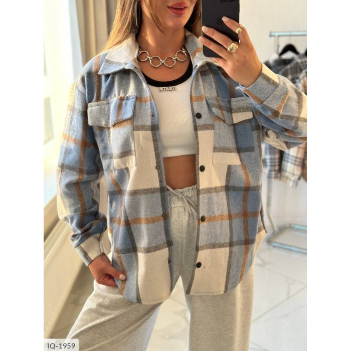 Блузки Plus Size IQ-1959 — стиль і зручність